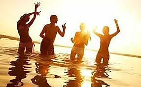 Изпращаме август със страшни жеги