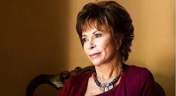 Коя е новата книга на Исабел Алиенде