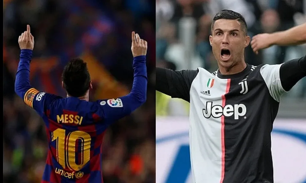 Юве иска да събере Меси и Роналдо