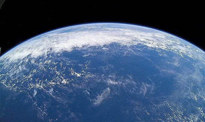 Откъде произлиза водата на Земята?