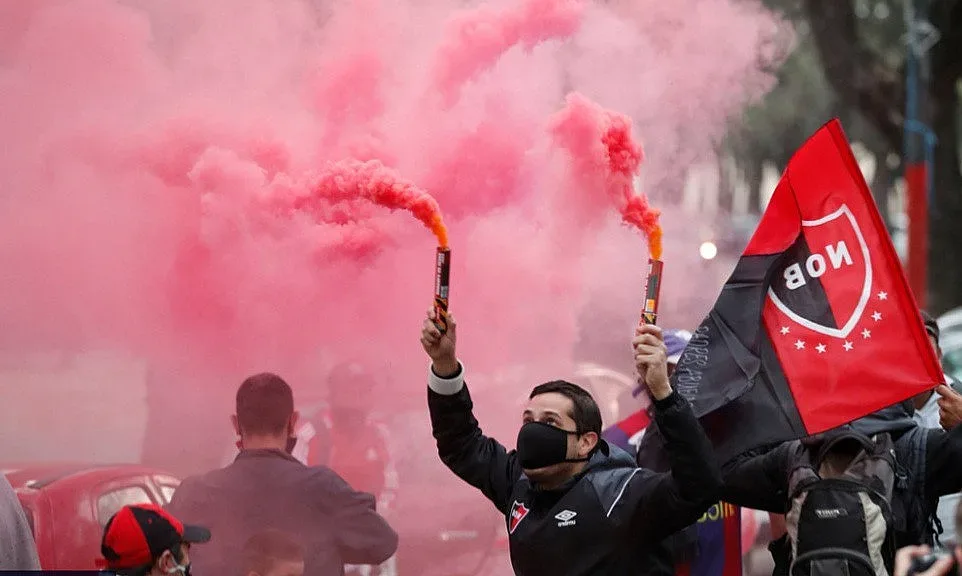 Парад в Аржентина заради Меси