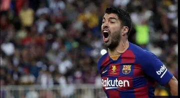 Суарес иска 25 млн. и напуска Барса