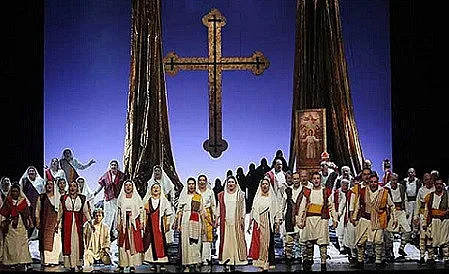 Яна и „Mamma Mia!“ завладяват Цари Мали град