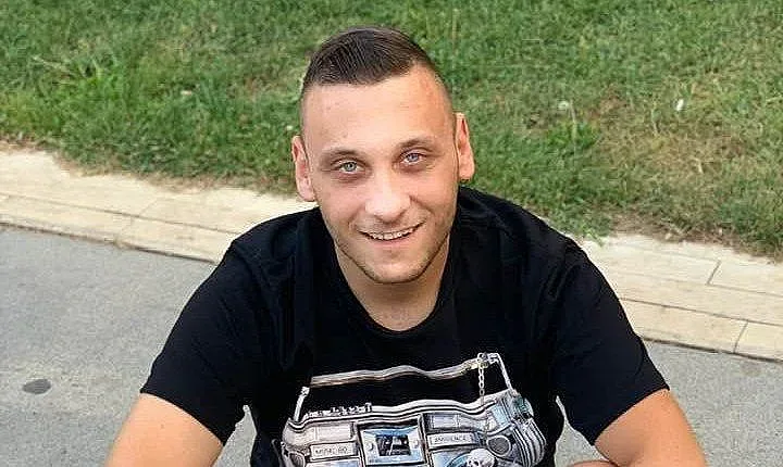 Пребиха лидер на контрапротеста (СНИМКИ)