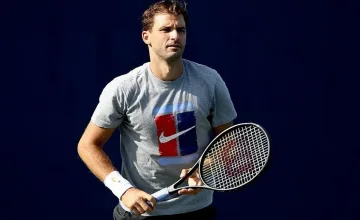Гришо започва с американец на US open