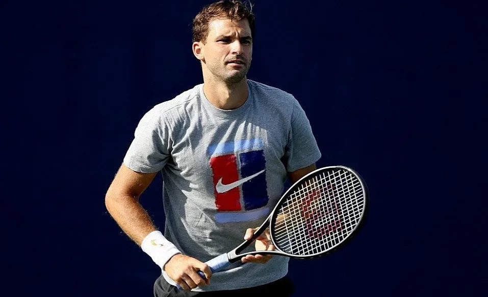 Гришо започва с американец на US open