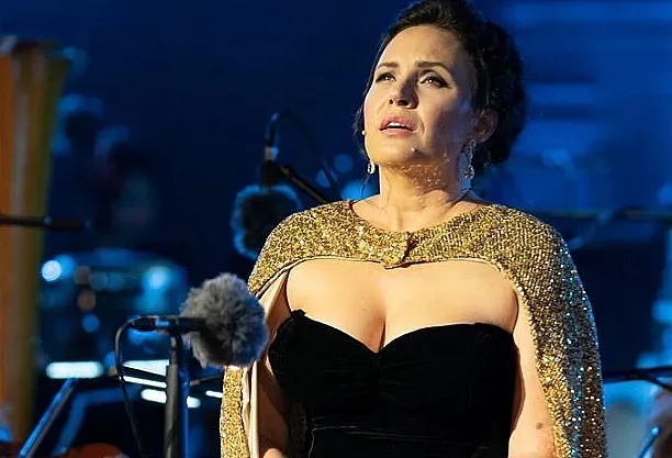 Соня Йончева репетира с Пласидо Доминго