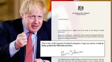 Наш музей ще показва писмо от Борис Джонсън