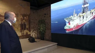 Радост в Турция от открития в Черно море