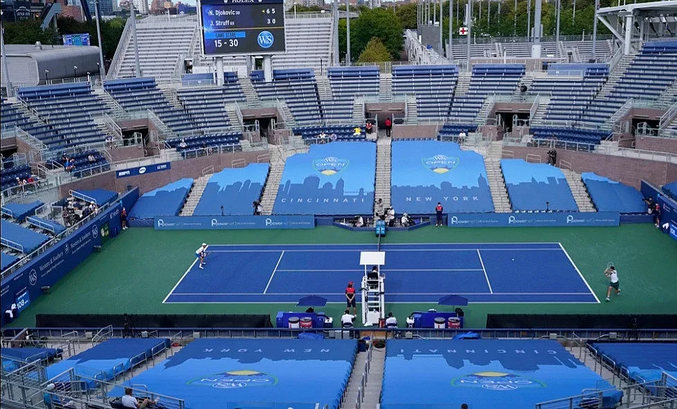 Бойкот и на турнира по тенис в Ню Йорк