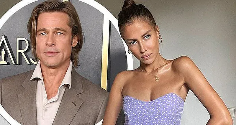 Кое е най-новото гадже на Брад Пит?