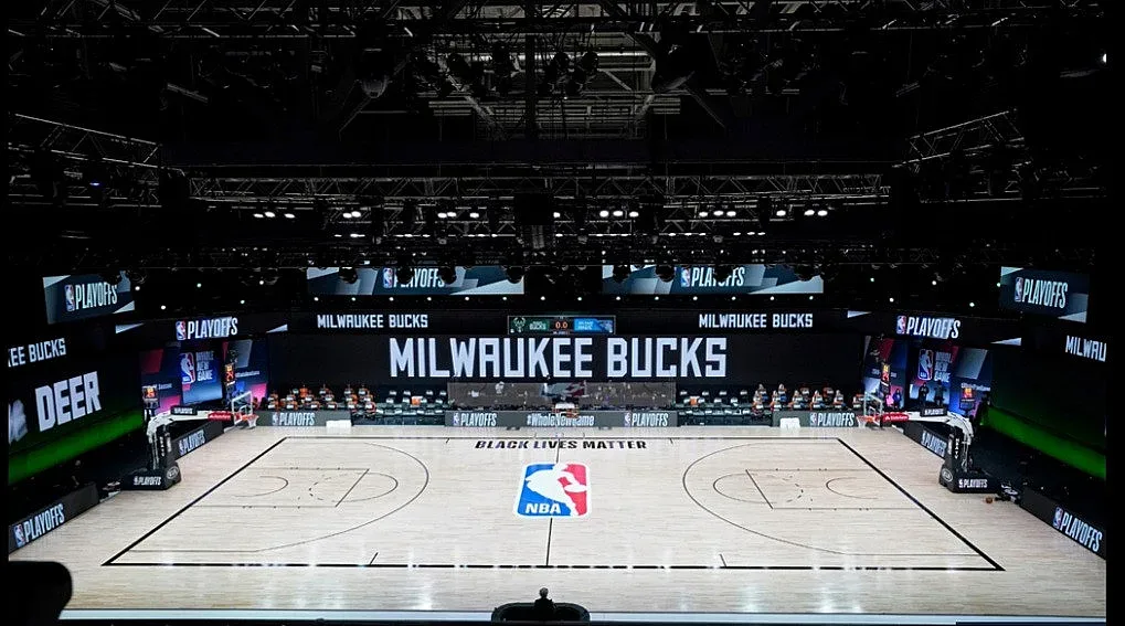 Бойкотираха мач от НБА