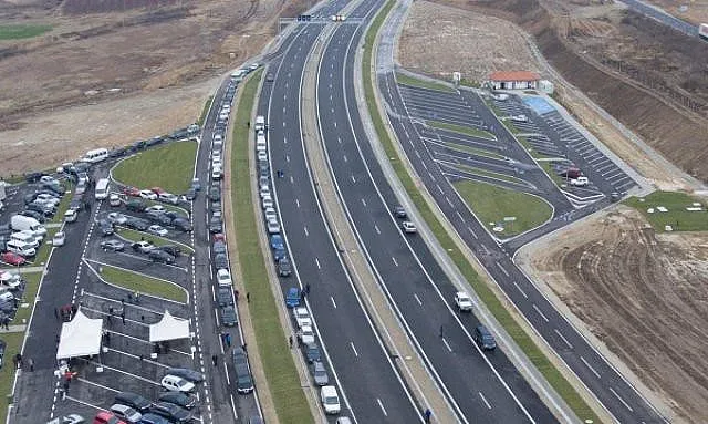 Ограничено движение по Северната тангента утре