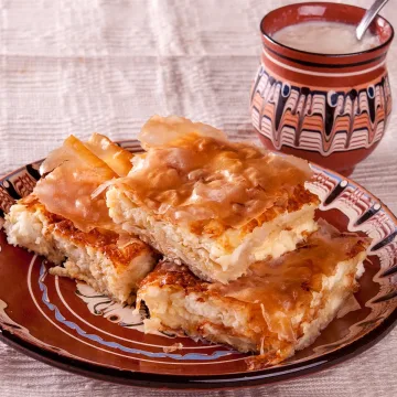 Голямо признание за българската баница