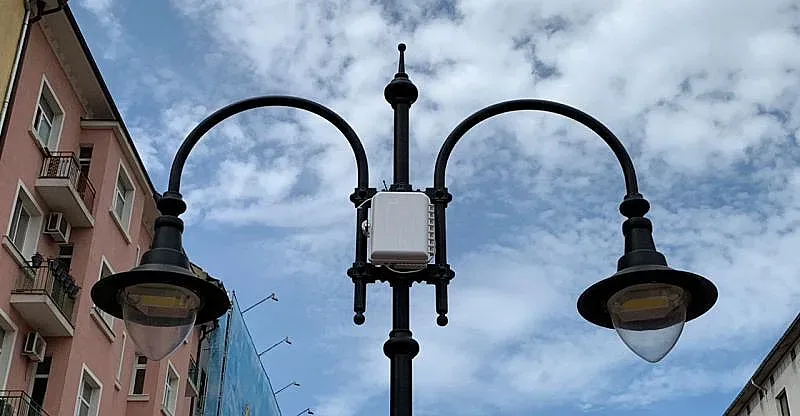 Три Wi-Fi зони с безплатен интернет в София