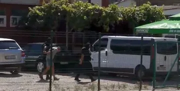 Арестуваха с трясък бивш гард на братя Галеви