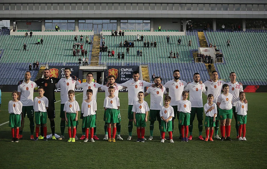 Нидерландци ни свирят срещу Ирландия