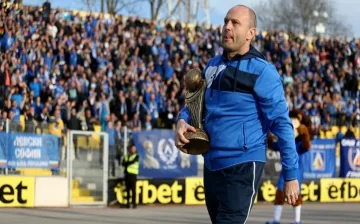 Тити дал заема на "Левски"