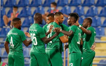 Всички в Лудогорец са здрави