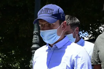 Магуайър: Помислих, че ме отвличат полицаи