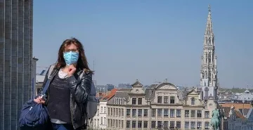 Първи случаи на повторно заразени с К-19 в Европа