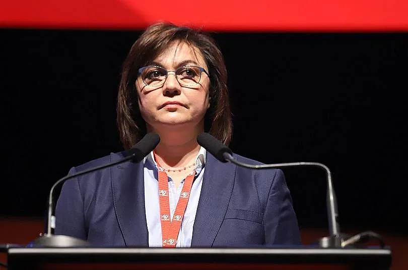 Марешки изложи Нинова, тя скача срещу ГЕРБ