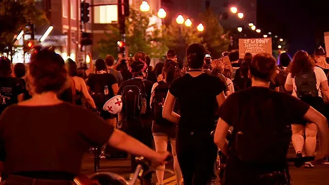 Протести в САЩ отново след прострелян чернокож