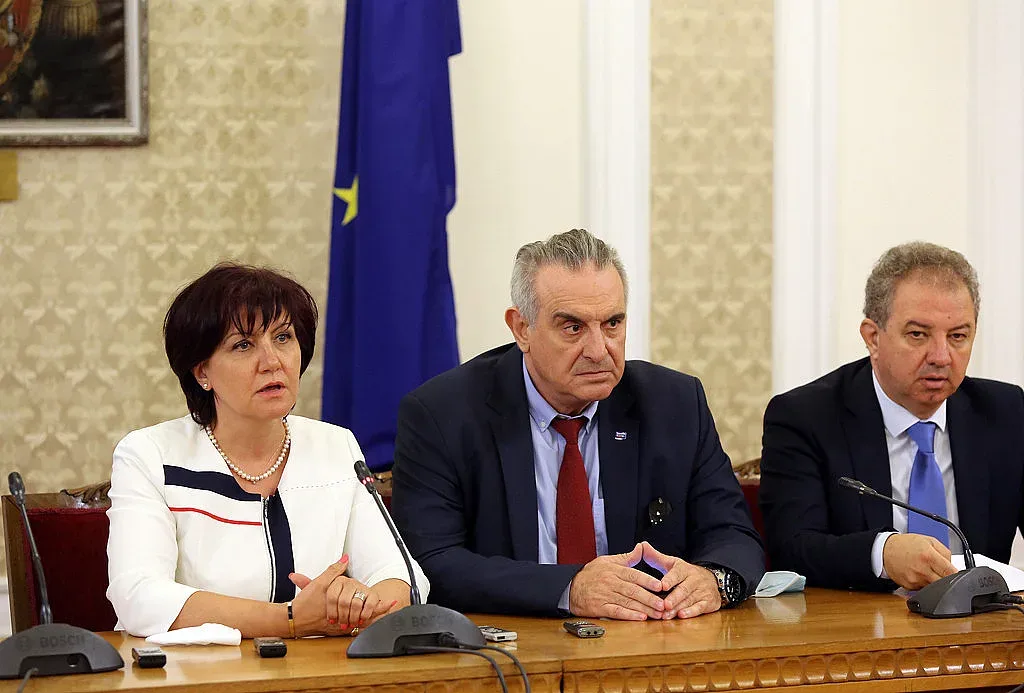 НФСБ подкрепя свикване на ВНС