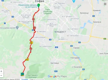 Атакуват в неделя рекорда за изкачване до Черни връх