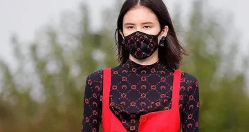 Лицата ни по-красиви с предпазните маски