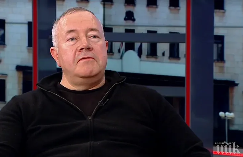 Борисов не е Лукашенко