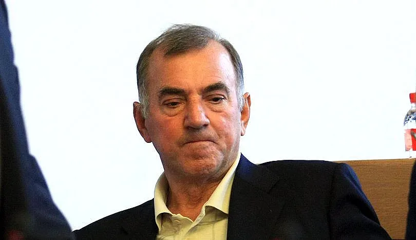 Втори инсулт погубил Стоян Александров