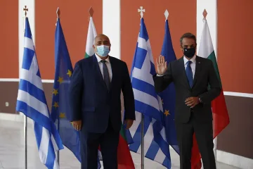 Подписано е споразумението за газта в Александруполис