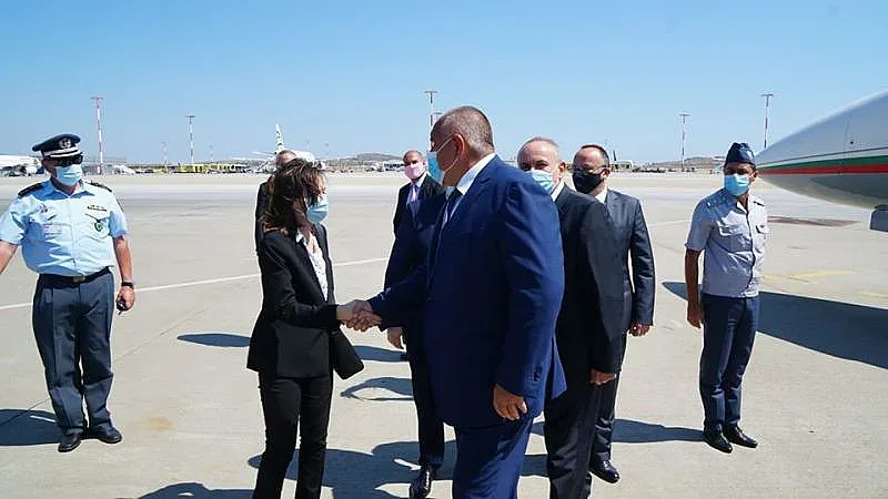 Борисов в Атина, подписваме за втечнения газ