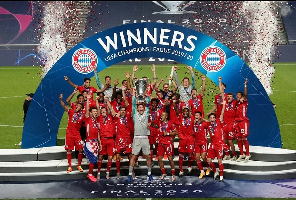 Байерн изравни рекорд на Барса