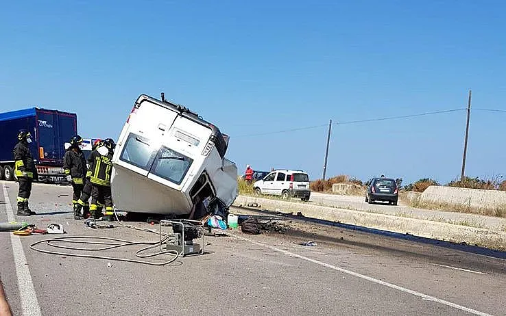 Жестока катастрофа уби 17 души в Грузия