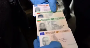 Решено! Тежък удар с личните карти