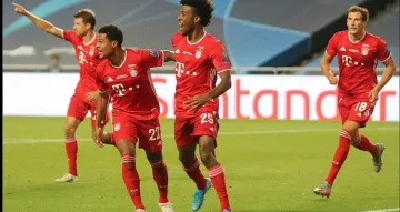 Байерн спечели Шампионската лига