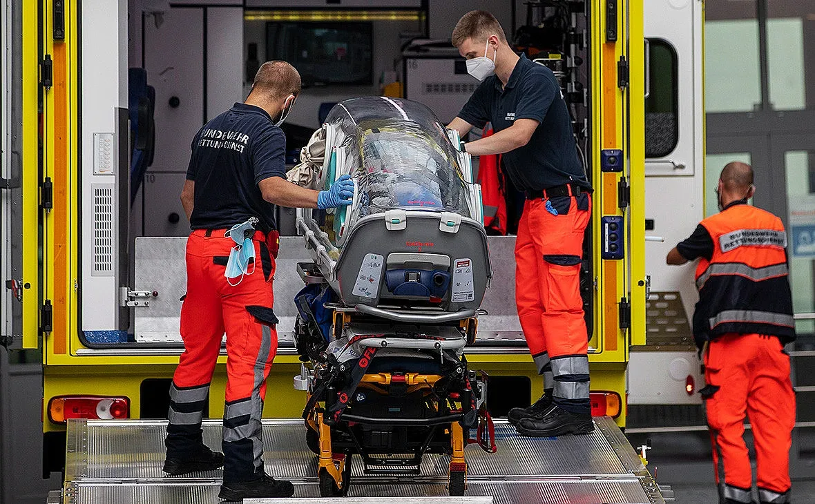 Ето кой е договорил преместването на Навални