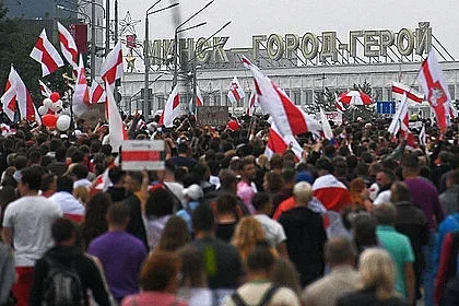 Лукашенко спира интернета