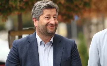 Хр. Иванов сбърка протестиращи с прокурори