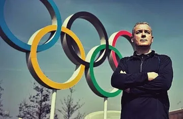 Прочут писател тренира 80 дисциплини