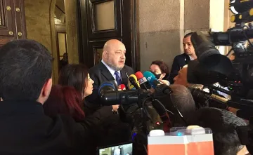 Красен Кралев е болен от коронавирус