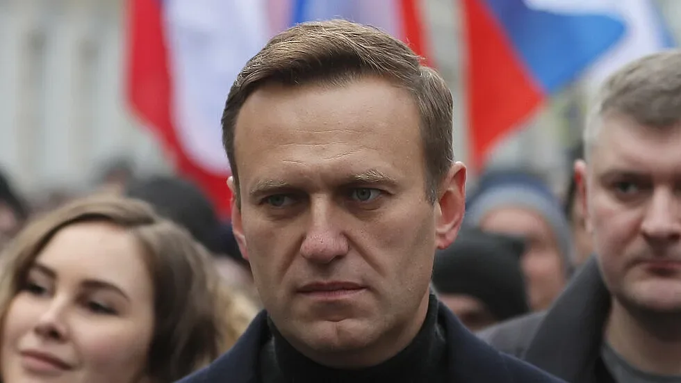 Суши издало на службите къде е Навални
