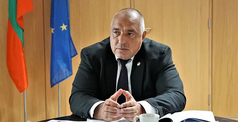 Борисов: Юмруците не са символ на демокрацията