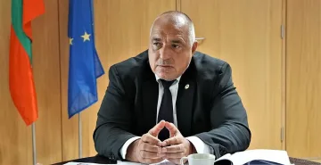 Борисов: Юмруците не са символ на демокрацията