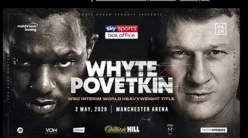 Поветник нокаутира Уайт