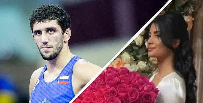 Рогоносец-шампион наказа булката си на сватбата