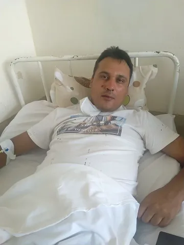 Отново - брутален побой и стрелба на пътя