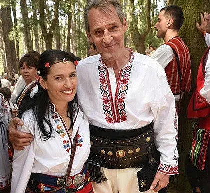 Бен Крос остава завинаги в България